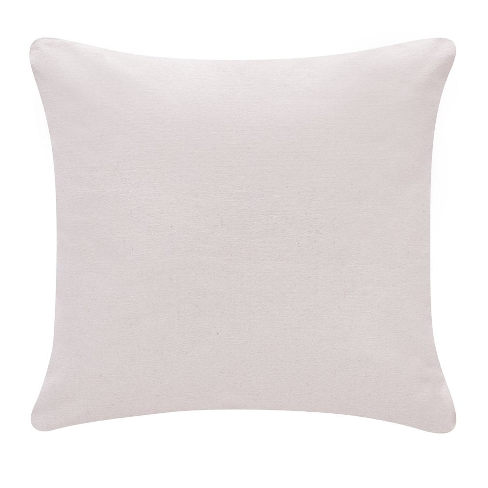 20" X 20" Coral Linen Zippered Pillow HomeRoots