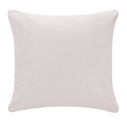 20" X 20" Coral Linen Zippered Pillow HomeRoots