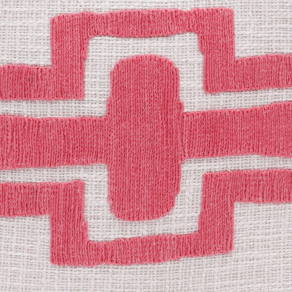 20" Coral Throw Pillow — view 11