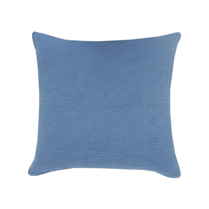 18" Cobalt Throw Pillow HomeRoots