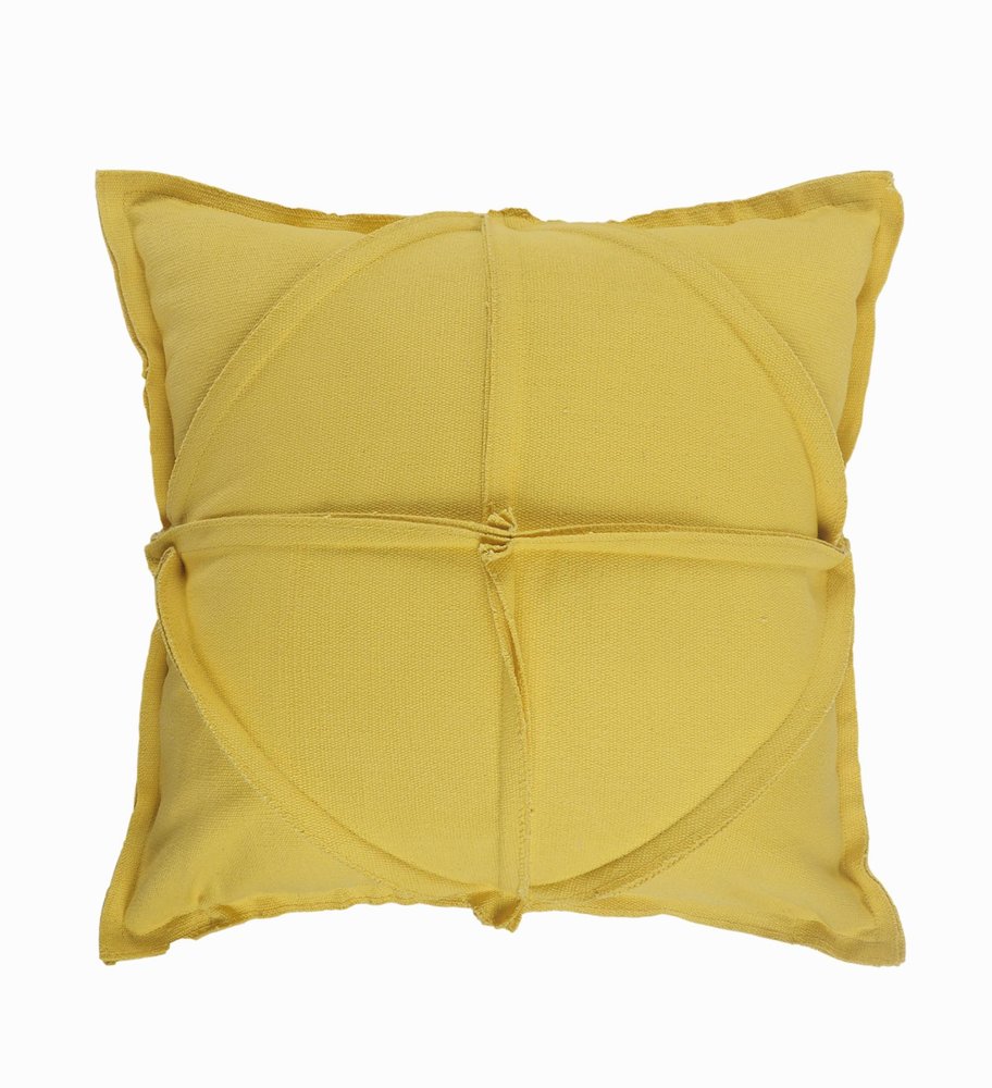 20" Lemon Throw Pillow — view 1