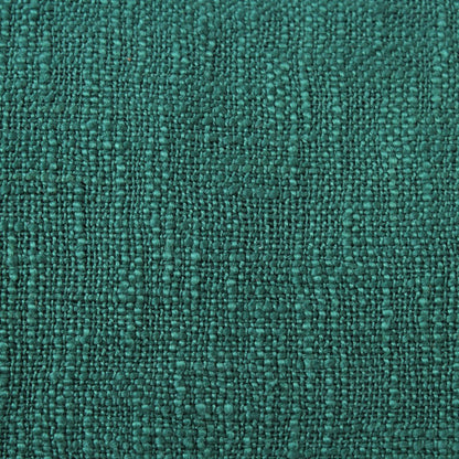 14" X 36" Emerald Cotton Throw Pillow with Tassels HomeRoots