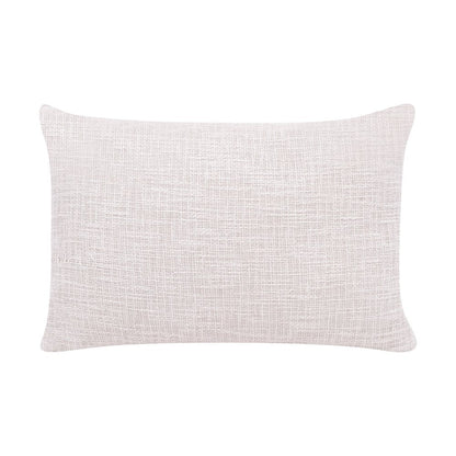 16" X 24" Yellow And Ivory Geometric Cotton Throw Pillow HomeRoots