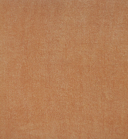 14" X 36" Orange 100% Cotton Zippered Pillow HomeRoots