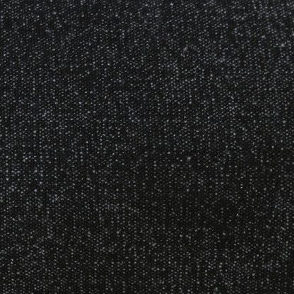 14" X 36" Black Cotton Throw Pillow HomeRoots