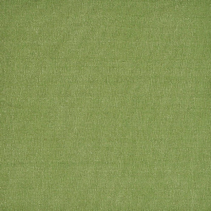 15" Set of Four Natural And Olive Green Embroidered Edge Cotton Square Placemats HomeRoots