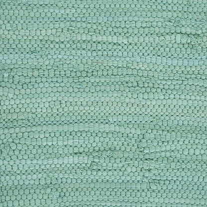 80" Light Gray And Natural Solid With Border Cotton Table Runner HomeRoots