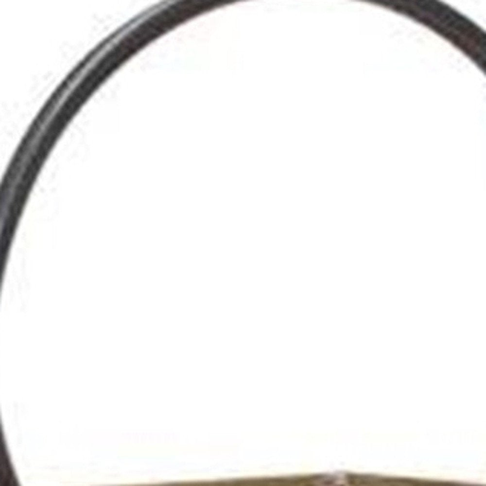 18" Natural Distressed Geometric Wood And Glass Centerpiece Lantern Candle Holder HomeRoots