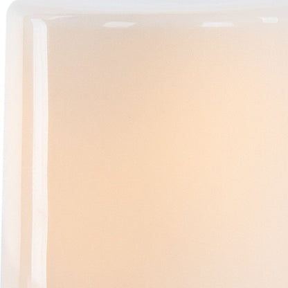 3" Orange Flameless Designer Candle HomeRoots
