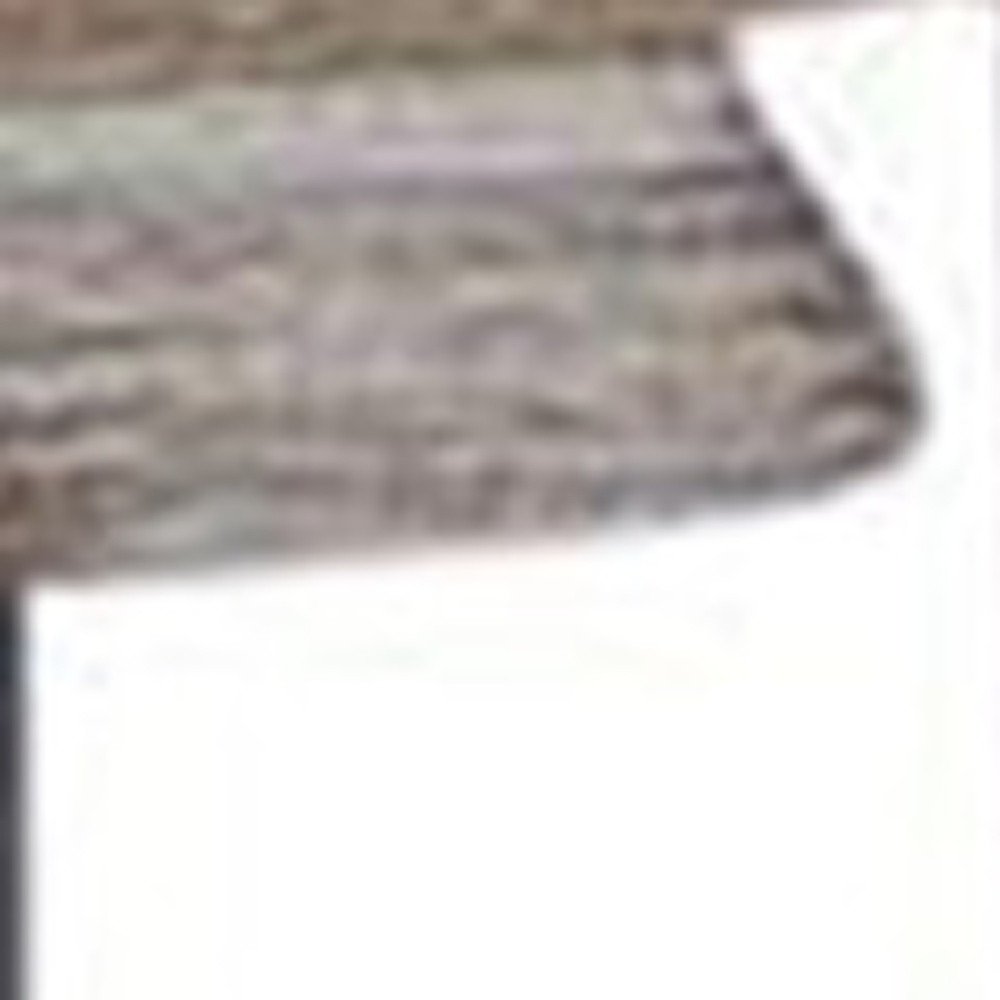 9" Brown And Gray Wood And Metal School Of Fish Tabletop Sculpture HomeRoots