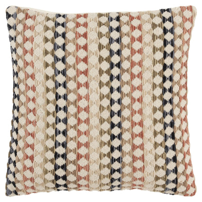 20" Blue and Green Cotton Pillow FurniFindUSA