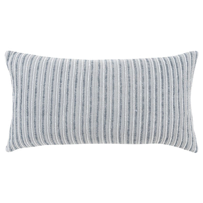 14" X 14" Gray Cotton Blend Pillow FurniFindUSA