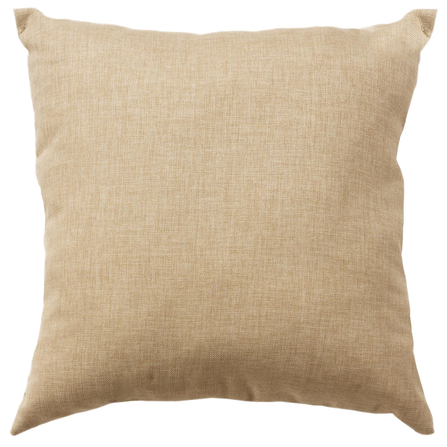 22" Beige Throw Pillow FurniFindUSA