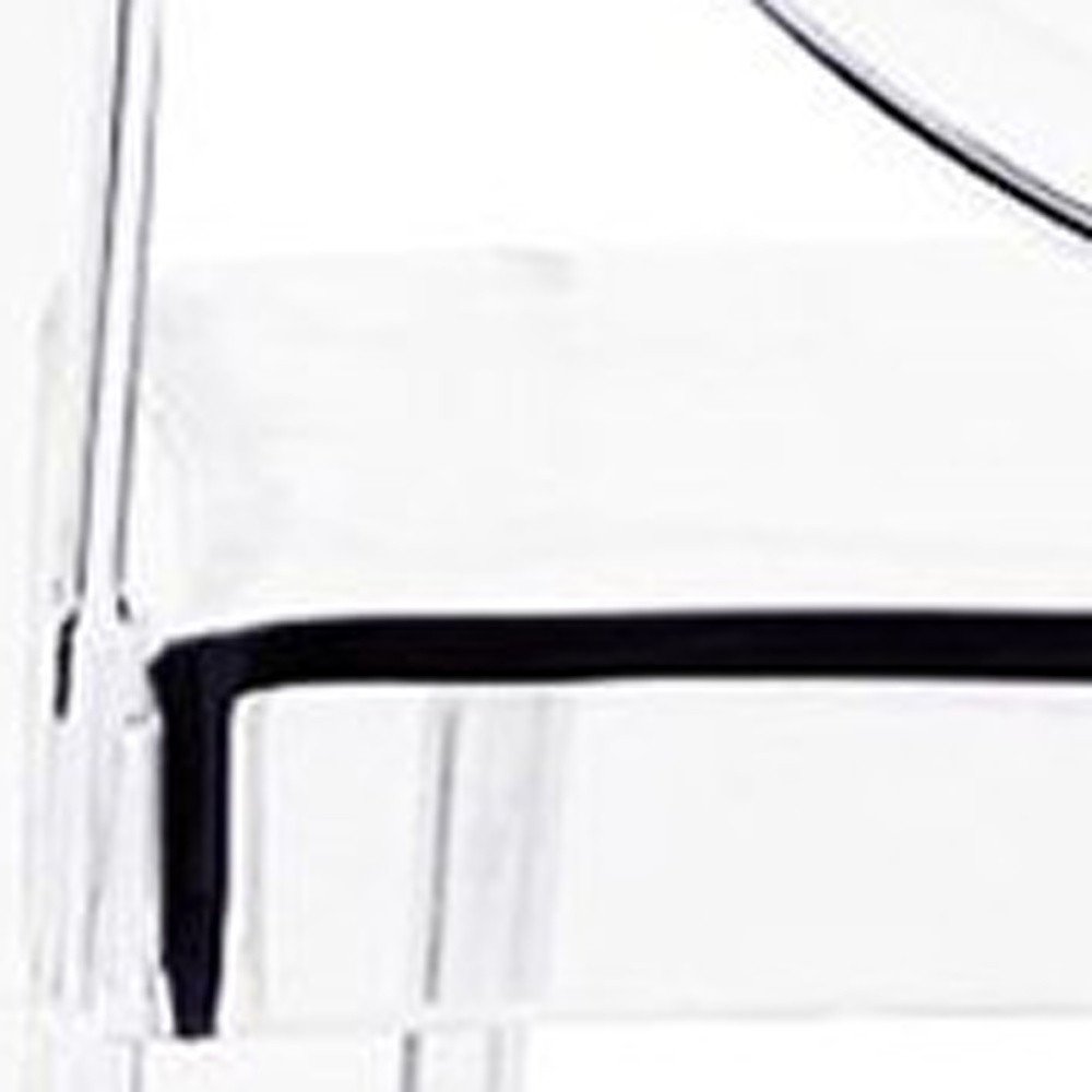 Clear Dining Side Chair HomeRoots