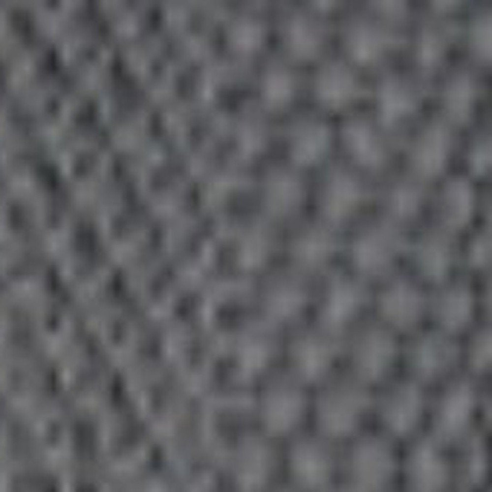 50" X 60" Gray Cotton Woven Throw Blanket HomeRoots