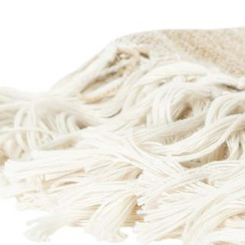 Beige Woven 100% Poly Pet Throw Blanket HomeRoots