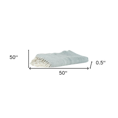 Gray Woven 100% Poly Pet Throw Blanket HomeRoots