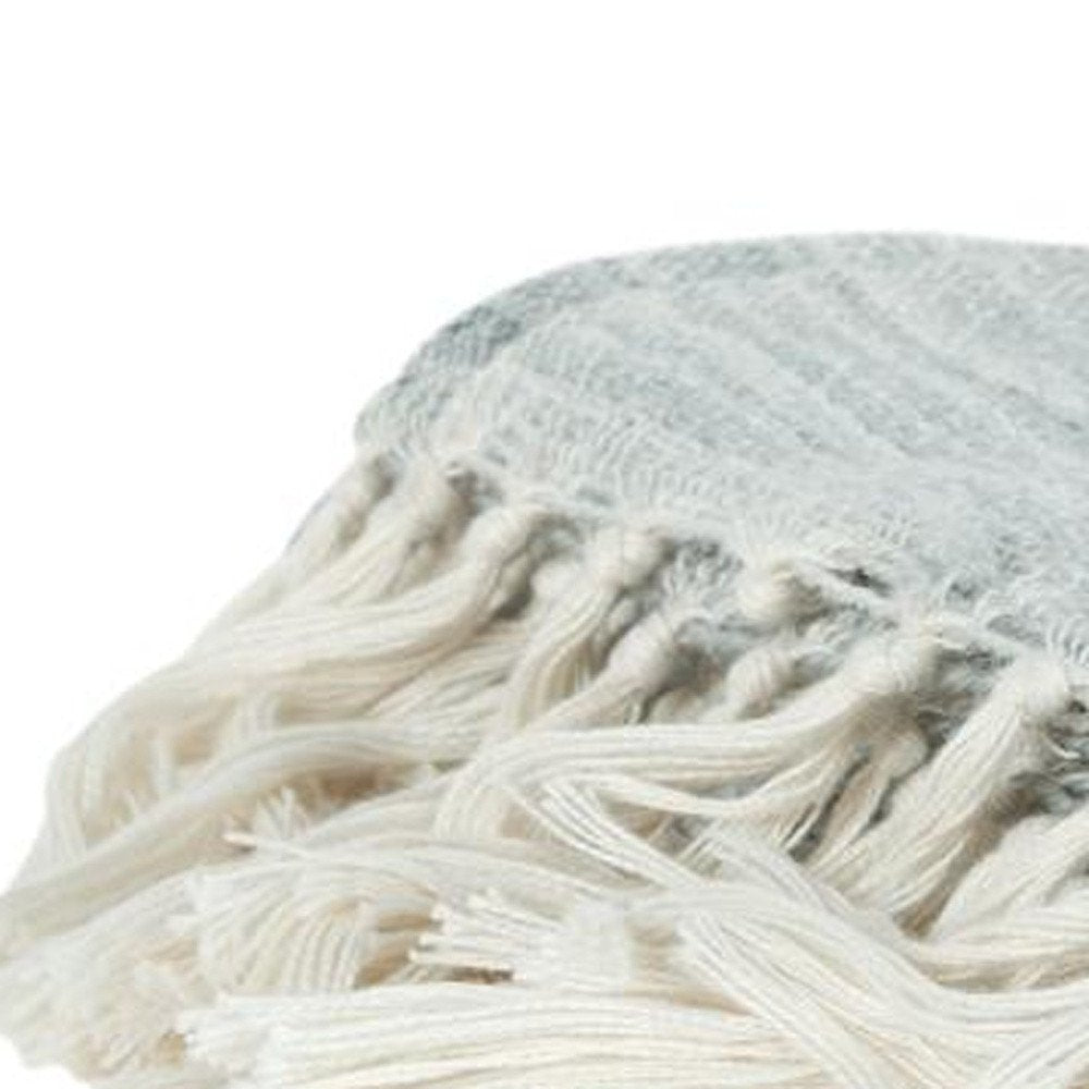 Gray Woven 100% Poly Pet Throw Blanket HomeRoots
