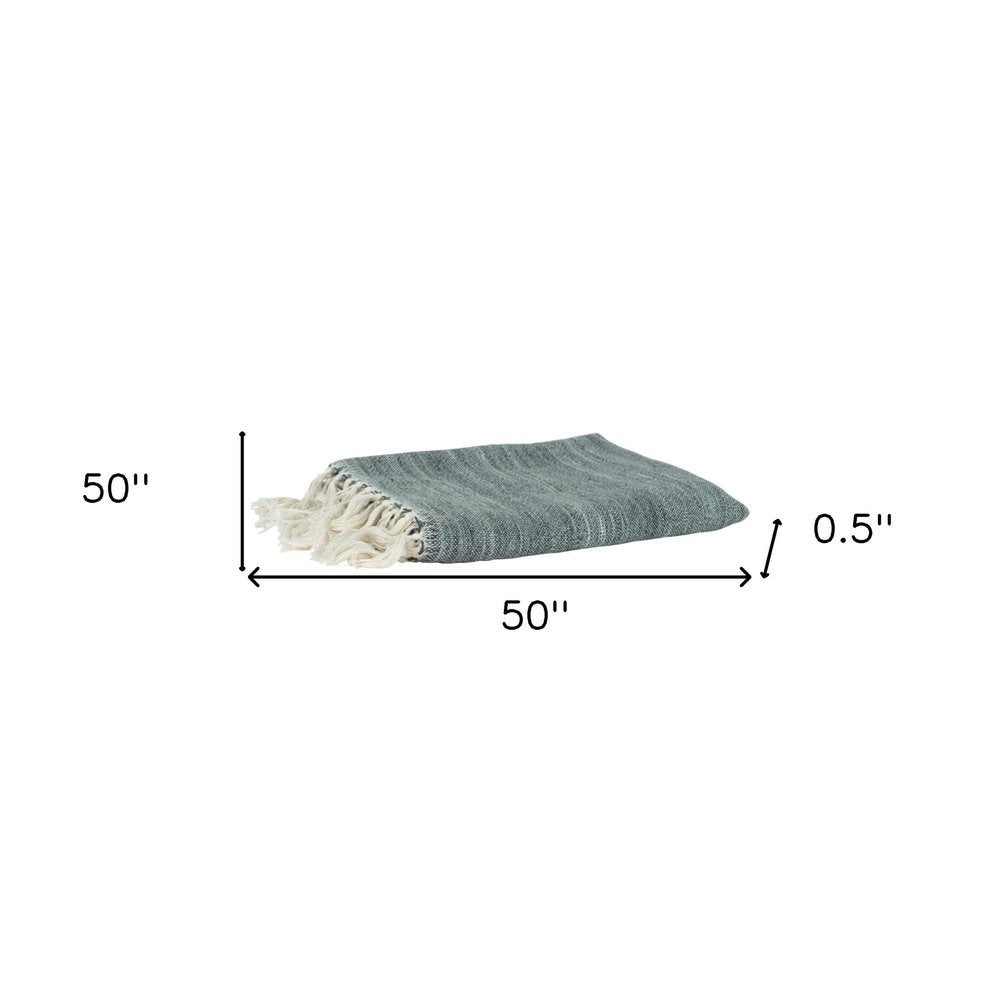 Black Woven 100% Poly Pet Throw Blanket HomeRoots