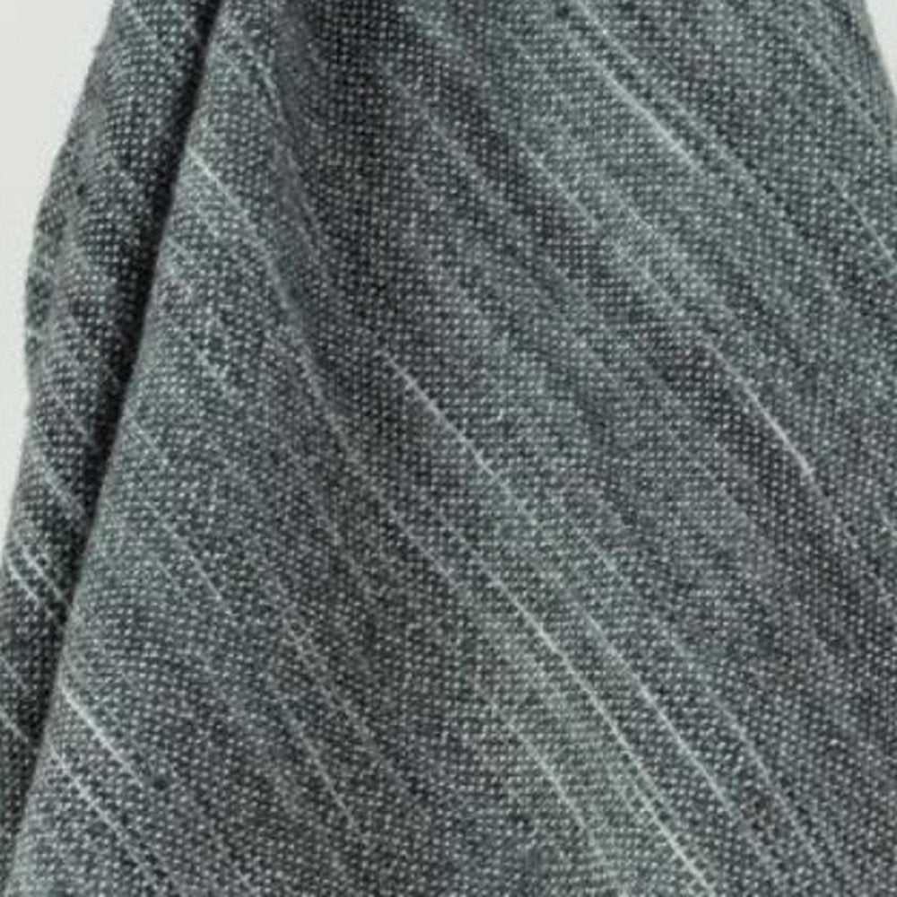 Black Woven 100% Poly Pet Throw Blanket HomeRoots