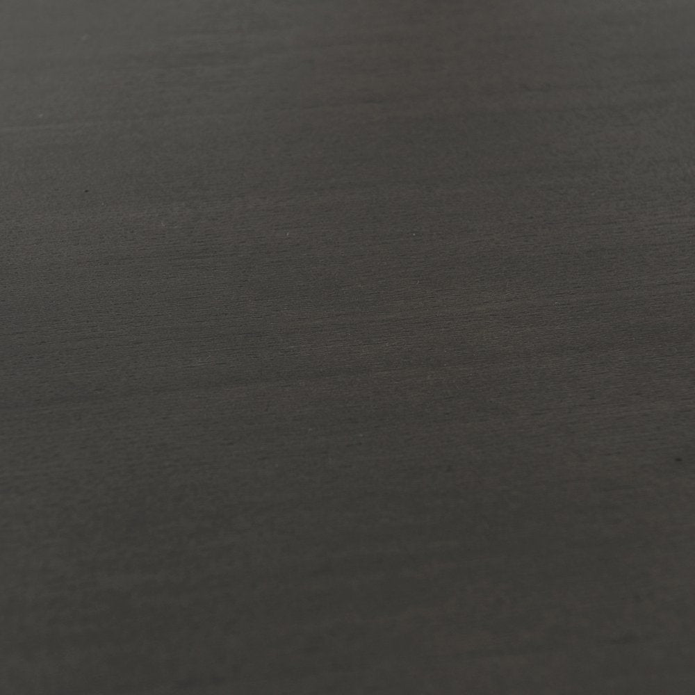 43" Clear And Black Gold Glass And Solid Wood and Metal Round Coffee Table With Shelf HomeRoots