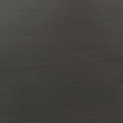 43" Clear And Black Gold Glass And Solid Wood and Metal Round Coffee Table With Shelf HomeRoots