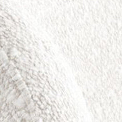 31" White Boucle Wingback Chair HomeRoots