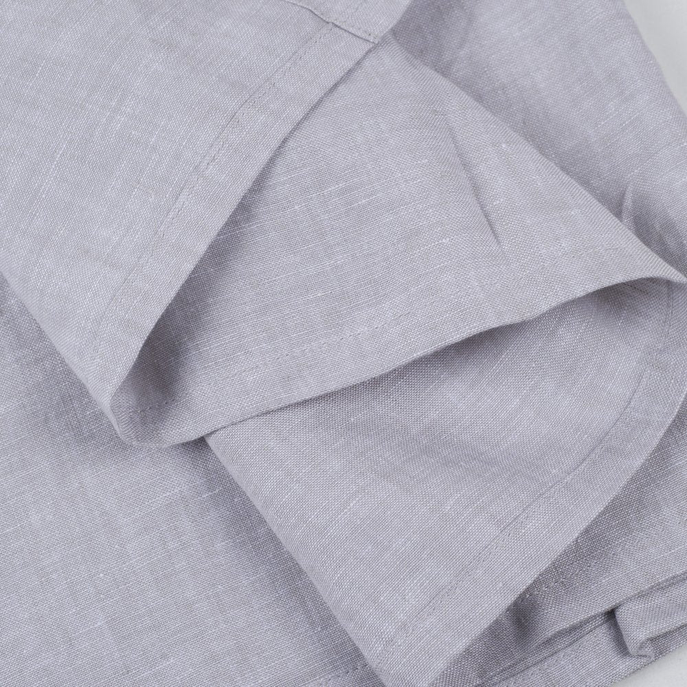 Cloud Linen Twin Flat Sheet HomeRoots