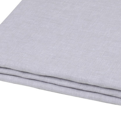 Cloud Linen Twin Flat Sheet HomeRoots