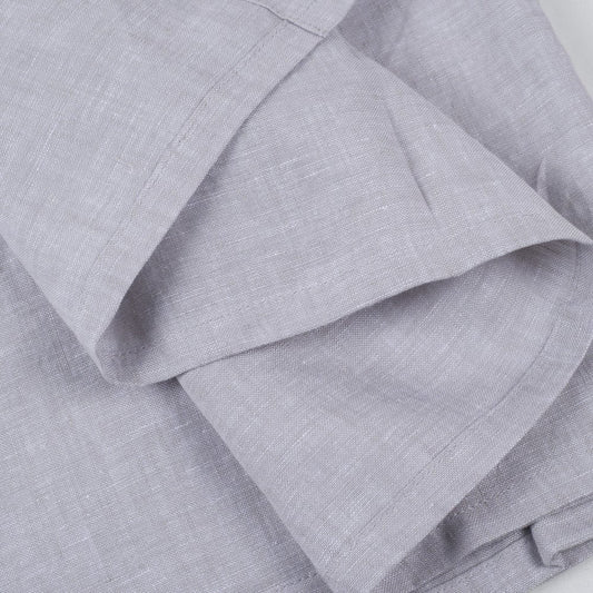 Cloud Linen Full Double Flat Sheet HomeRoots