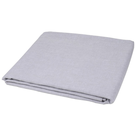 Cloud Linen Full Double Flat Sheet HomeRoots