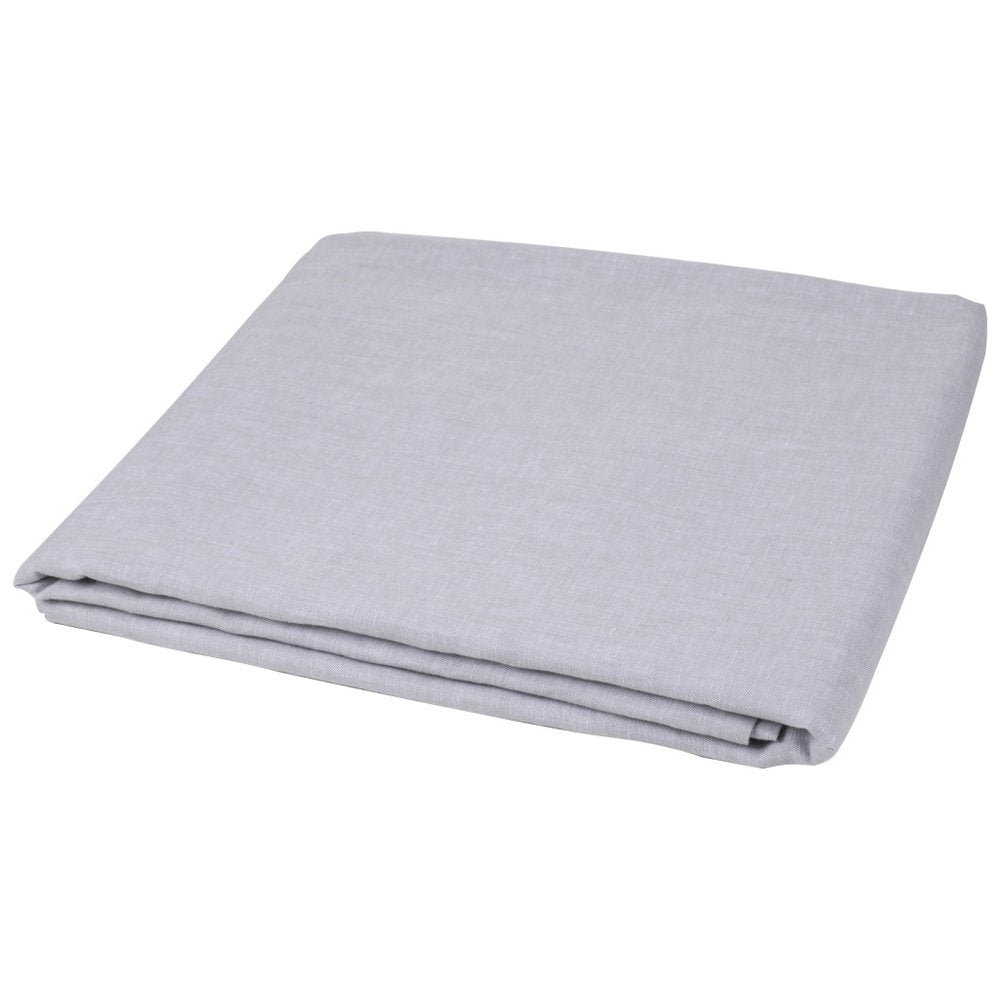 Cloud Linen King Flat Sheet HomeRoots