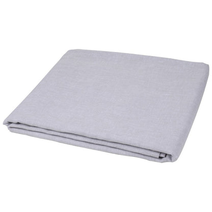 Cloud Linen King Flat Sheet HomeRoots