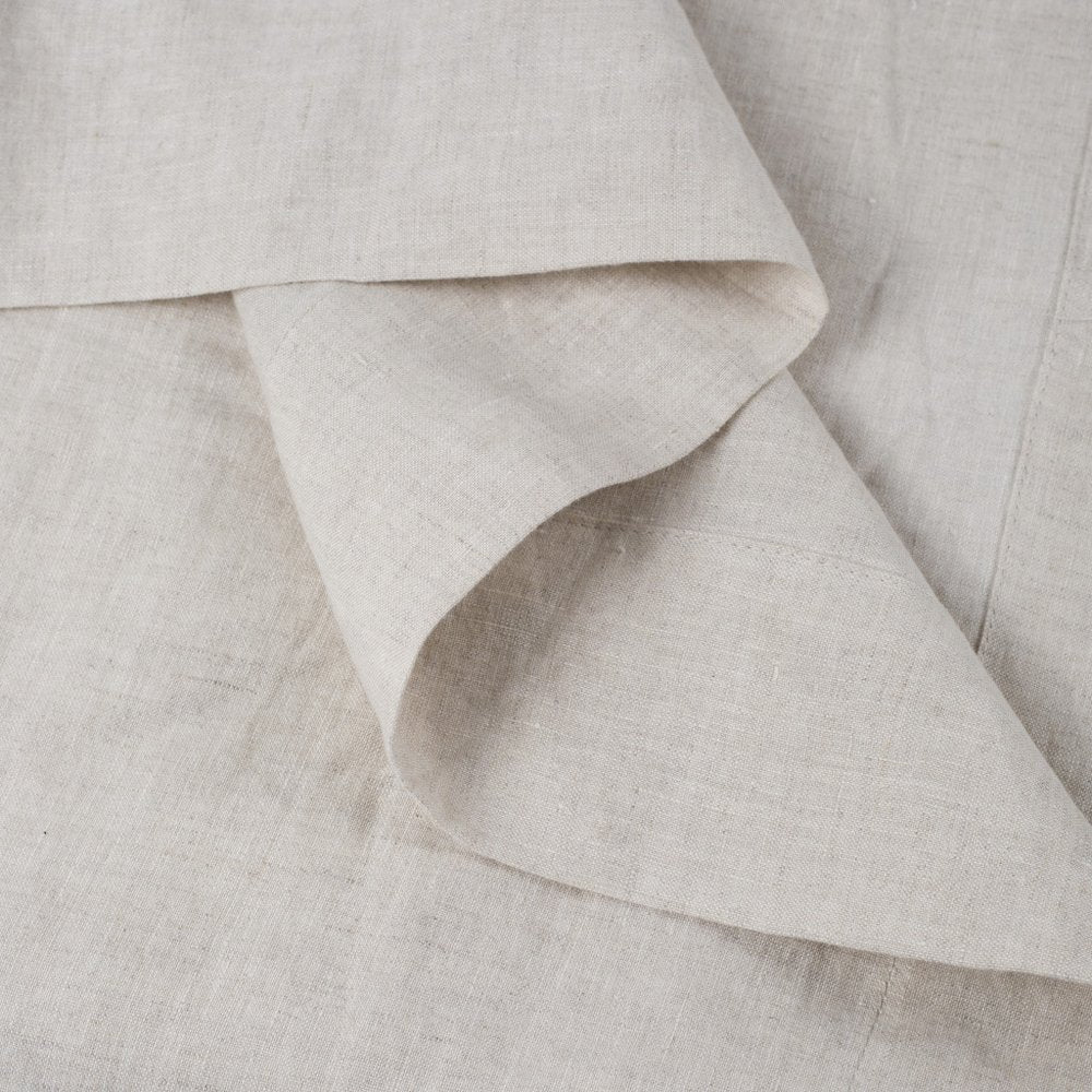 Cloud Linen Full Double Flat Sheet HomeRoots