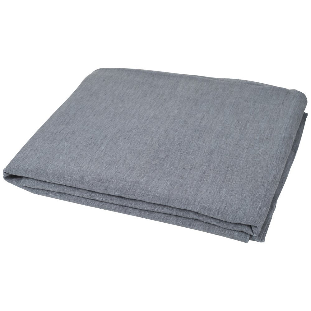 Cloud Linen Full Double Flat Sheet HomeRoots