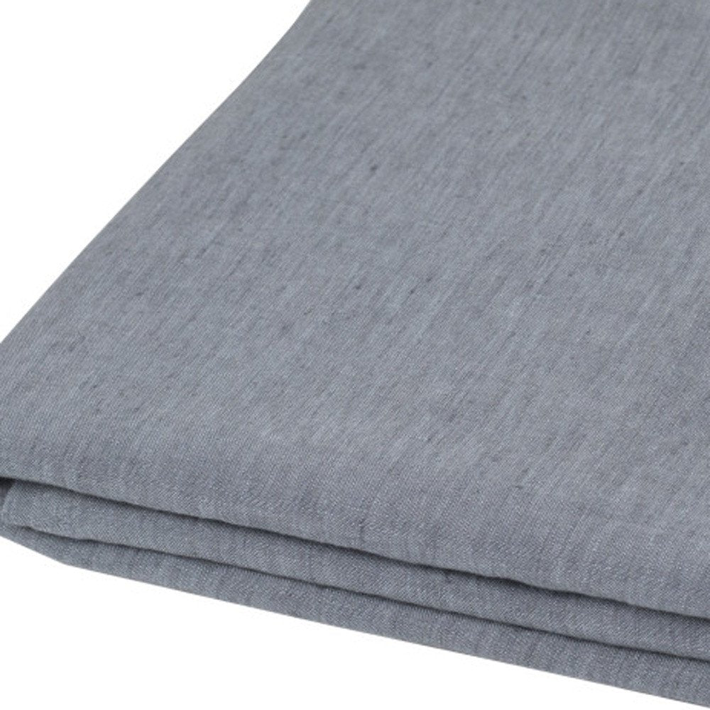 Cloud Linen Full Double Flat Sheet HomeRoots