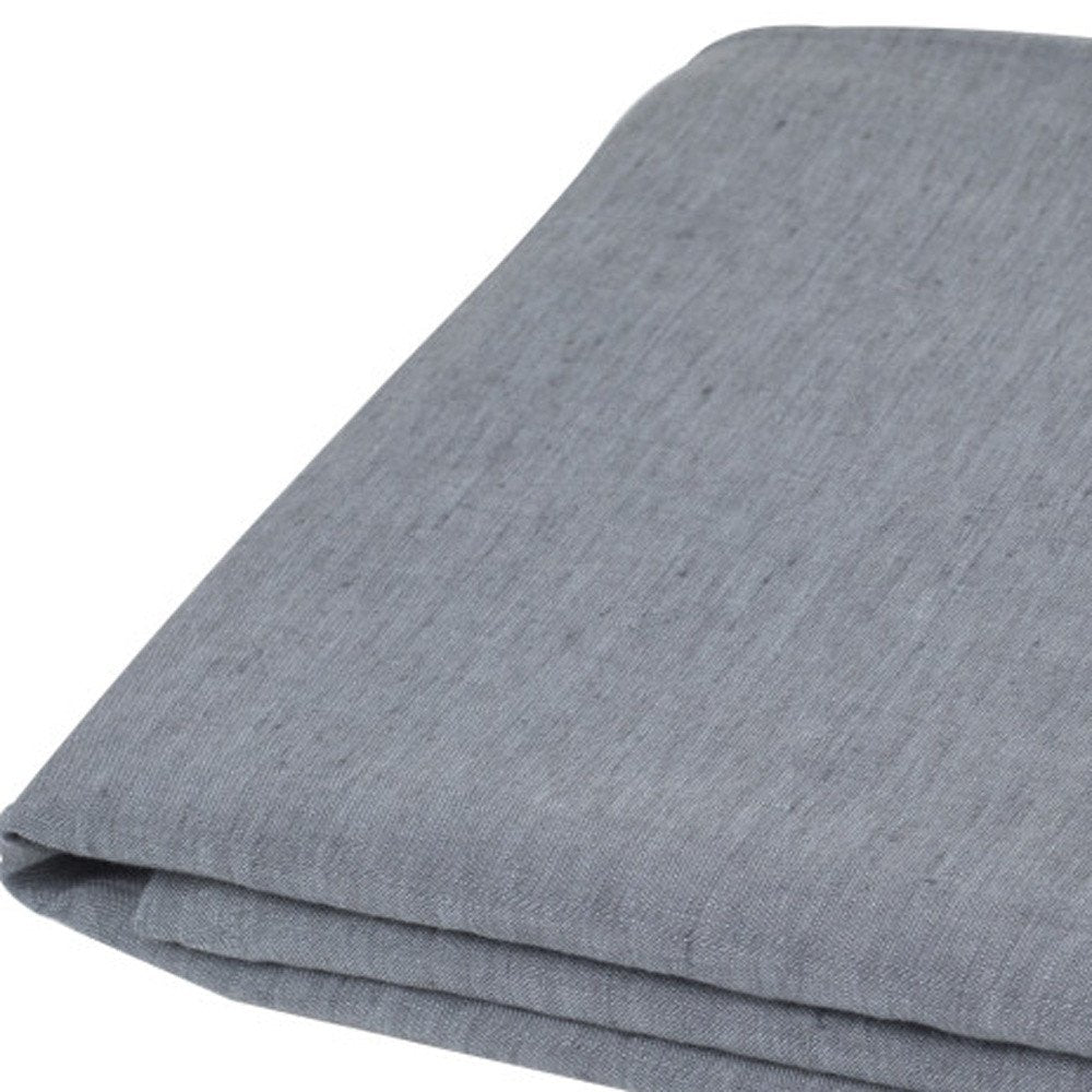 Cloud Linen King Flat Sheet HomeRoots