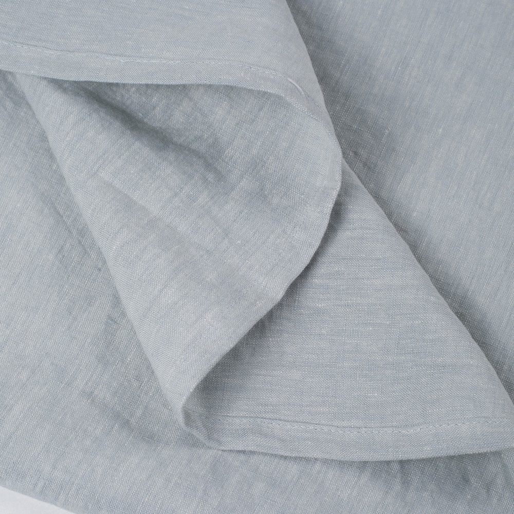 Cloud Linen Twin Flat Sheet HomeRoots