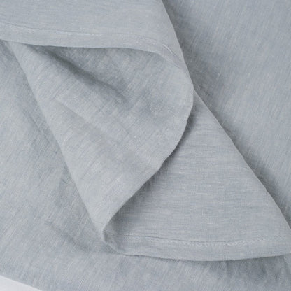 Cloud Linen Twin Flat Sheet HomeRoots