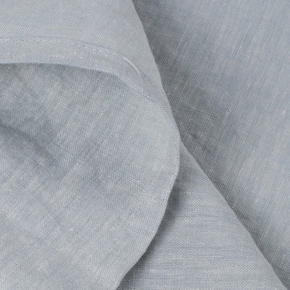 Cloud Linen Twin Flat Sheet HomeRoots
