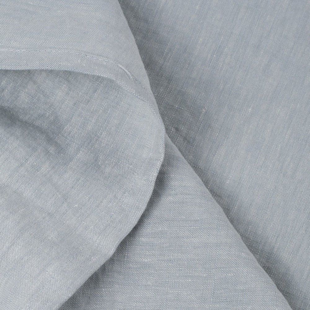 Cloud Linen Twin Flat Sheet HomeRoots