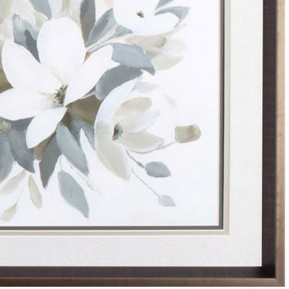 Set Of Three Modern Romance Brown Framed Print Wall Art HomeRoots
