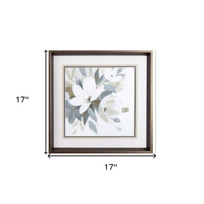 Set Of Three Modern Romance Brown Framed Print Wall Art HomeRoots