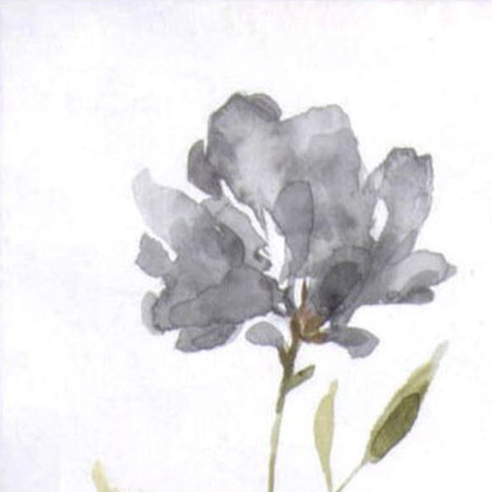 Set Of Two Botanical Beauty White Framed Print Wall Art HomeRoots