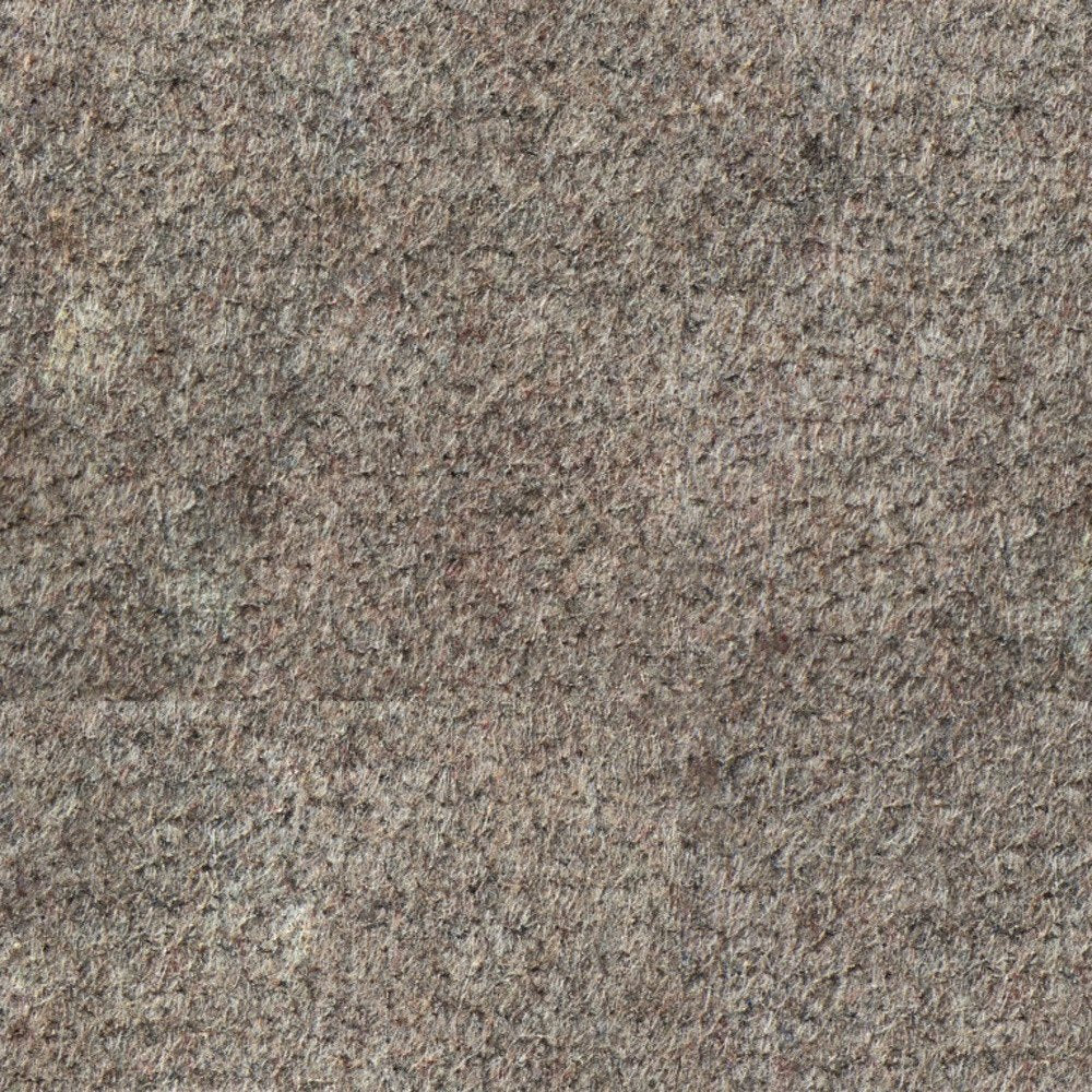 2' x 4' Gray Non Slip Rug Pad HomeRoots