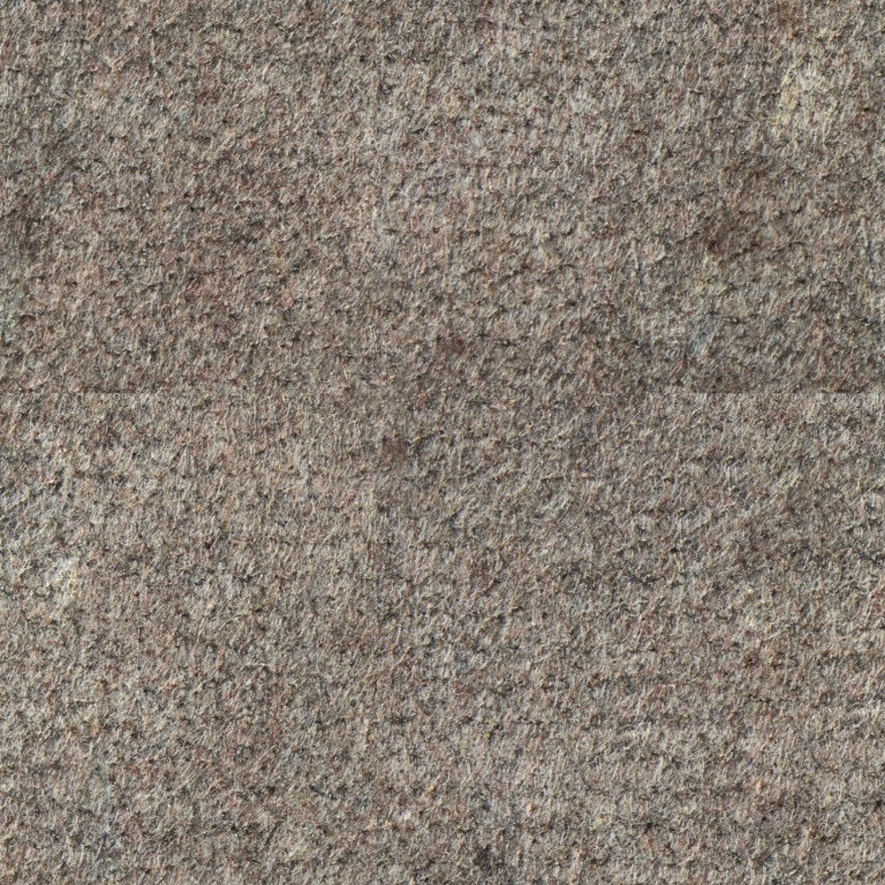 2' x 8' Gray Non Slip Rug Pad HomeRoots