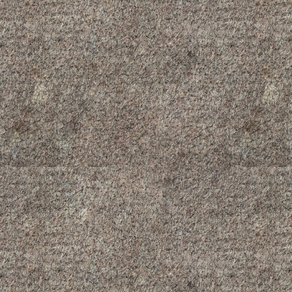 2' x 8' Gray Non Slip Rug Pad HomeRoots