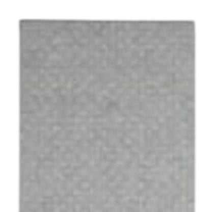 2' X 12' Gray Non Slip Rug Pad HomeRoots