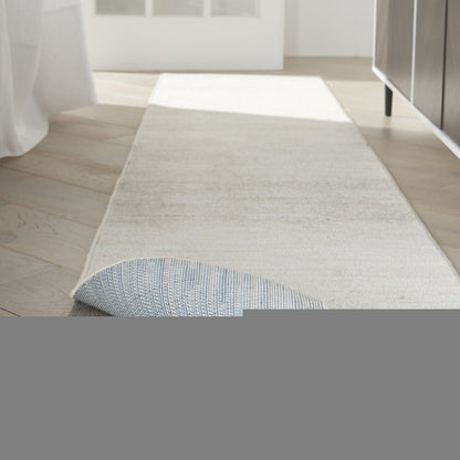 2' X 12' Gray Non Slip Rug Pad HomeRoots