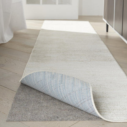 2' X 12' Gray Non Slip Rug Pad HomeRoots